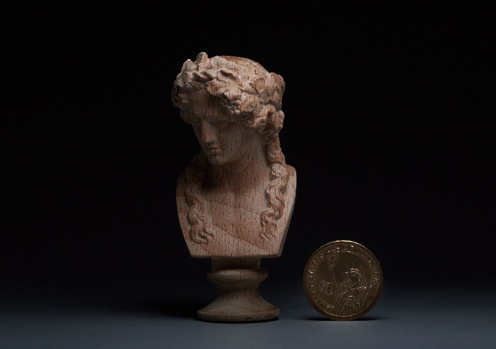 グランデュカローマ伝統的魅力的美しい浮き彫りレリーフのテラコッタ鉢